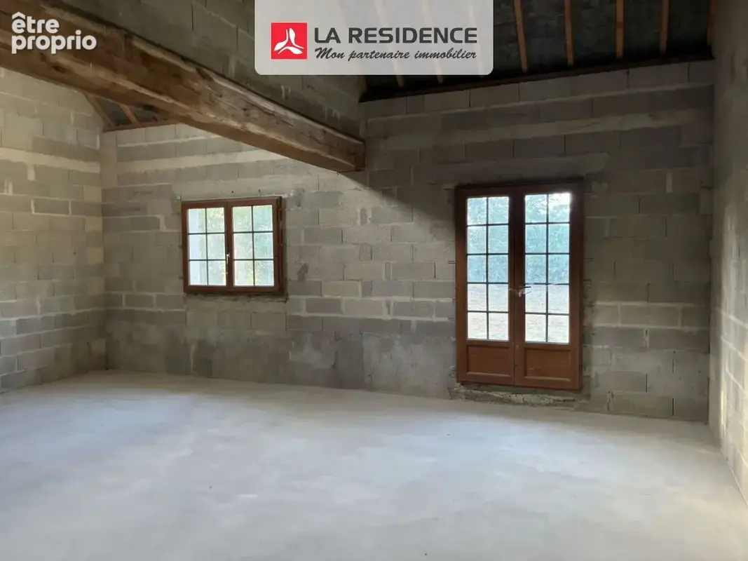 Maison 7 pièces 130 m² à vendre à Coudres (27220) - photo 6
