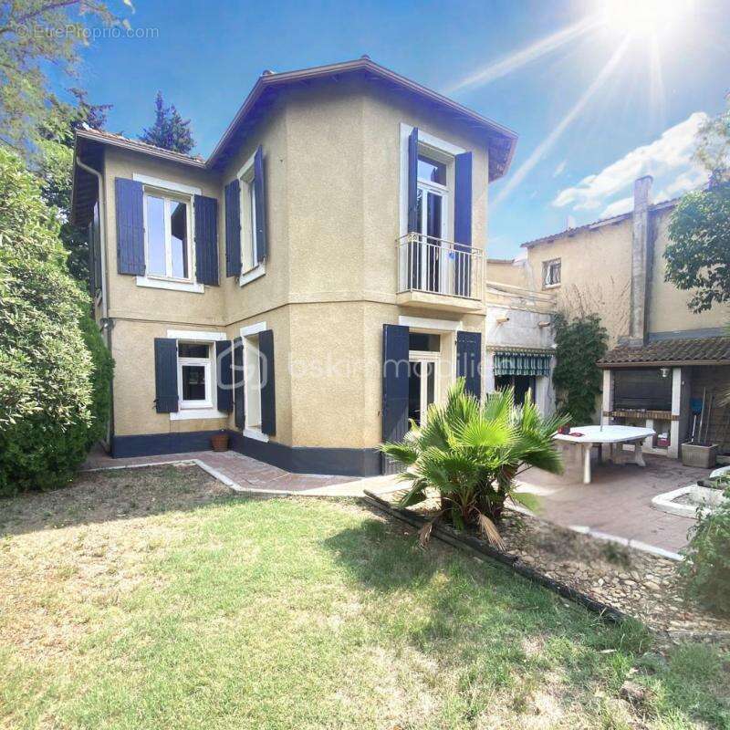  RARE — Maison 139m² avec piscine, 1150m² terrain, sans vis-à-vis - photo 2