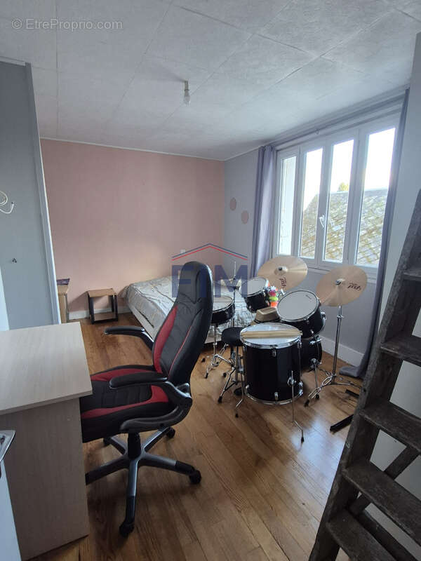 Maison à AUMALE