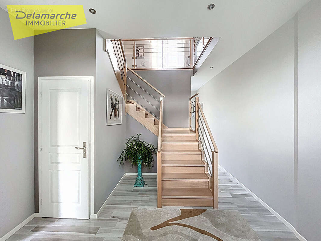 Maison à ISIGNY-LE-BUAT