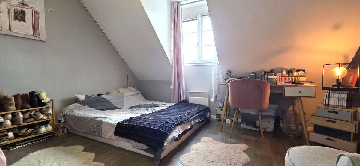 Maison à GRANDCAMP-MAISY