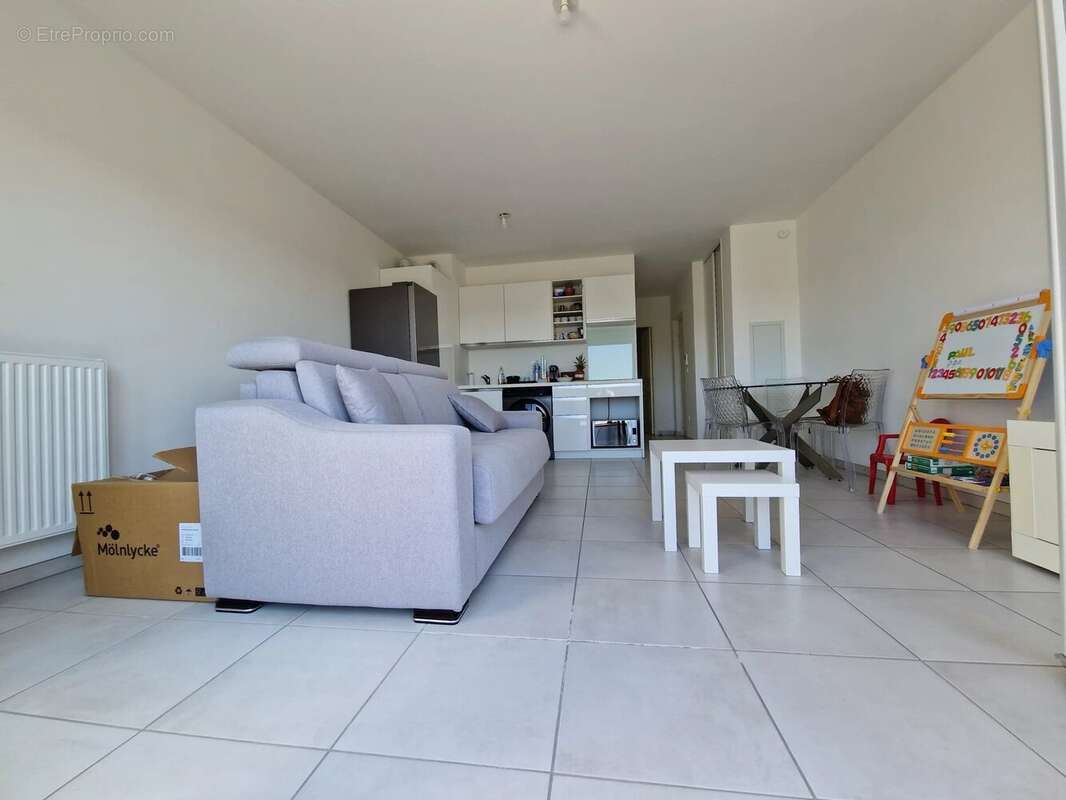 Appartement à CAGNES-SUR-MER