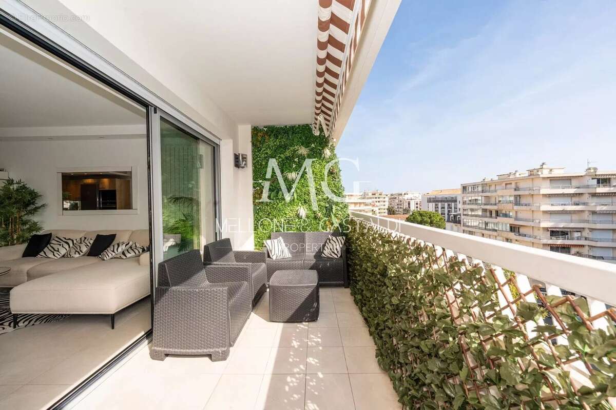 Appartement à CANNES