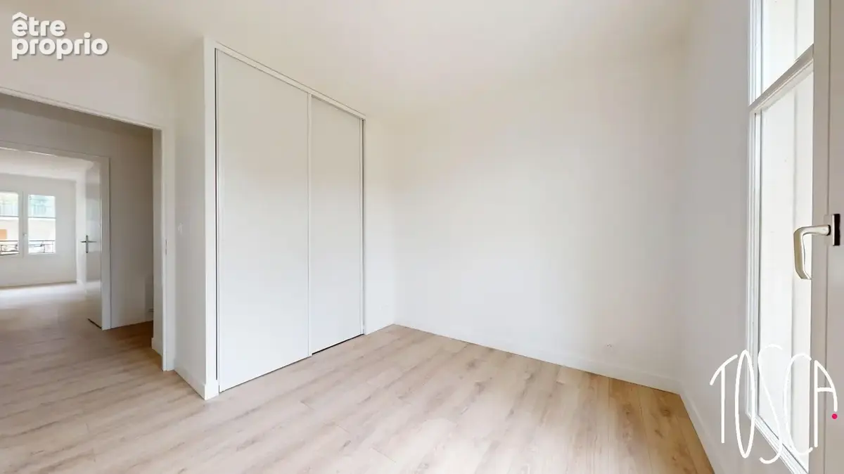 Exclusivite thiais - apollonia - 3 pieces refait a neuf  - balcon - parking en sous-sol - photo 9
