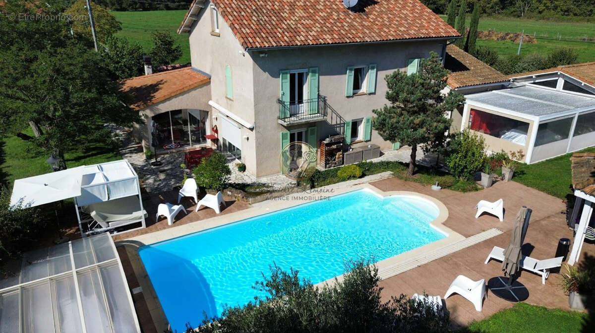 Maison à CHAPONOST