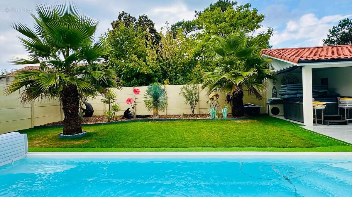 Superbe maison 8 pièces avec piscine à Biscarrosse, à deux pas de l'océan! - photo 10