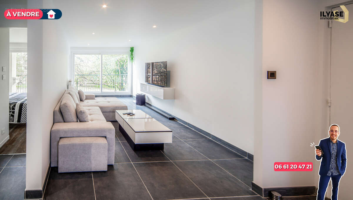 Appartement à CHALON-SUR-SAONE