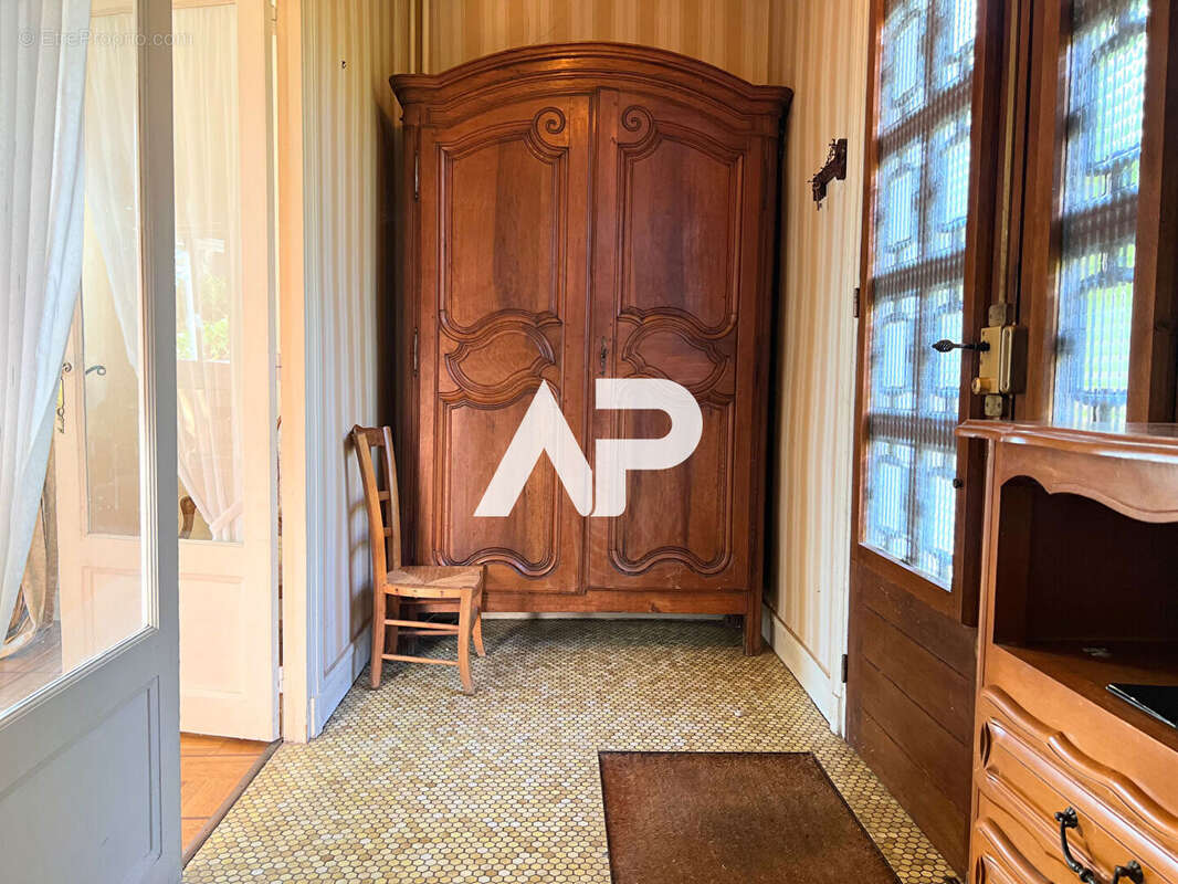 Maison à MONTMORENCY