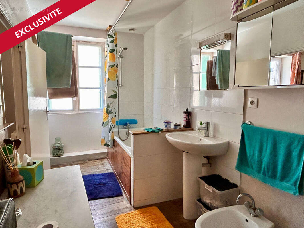 Appartement à MAUPREVOIR