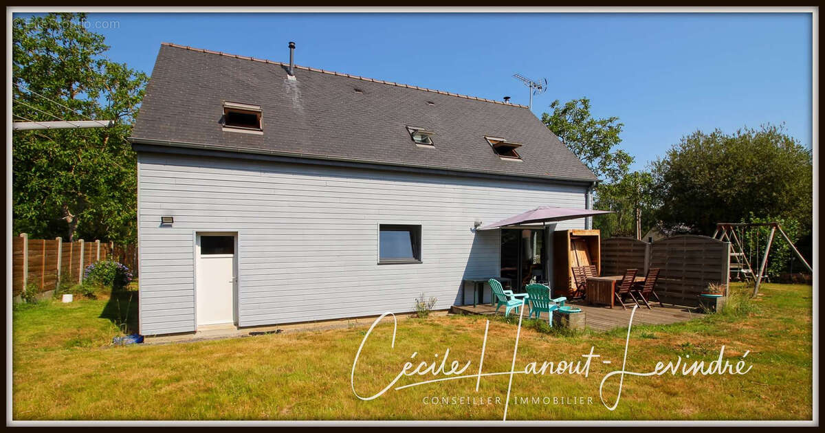Maison à LA BOUSSAC