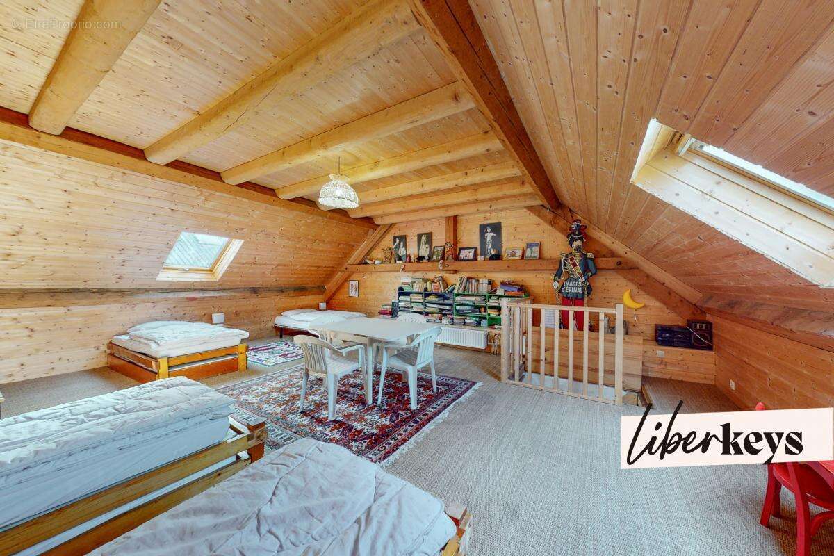 Maison 7 pièces de 223 m²  Les Clots  Villard-de-Lans - photo 12