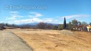 Terrain à BANYULS-DELS-ASPRES