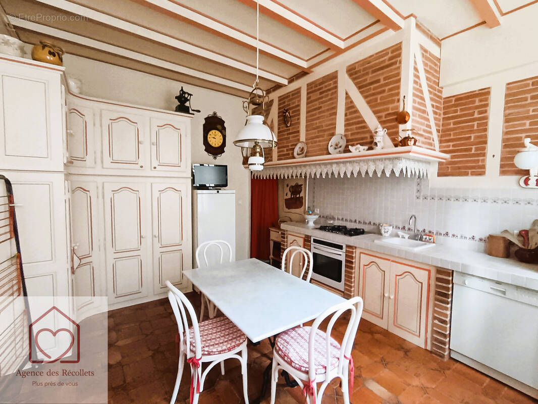 Maison à MOISSAC