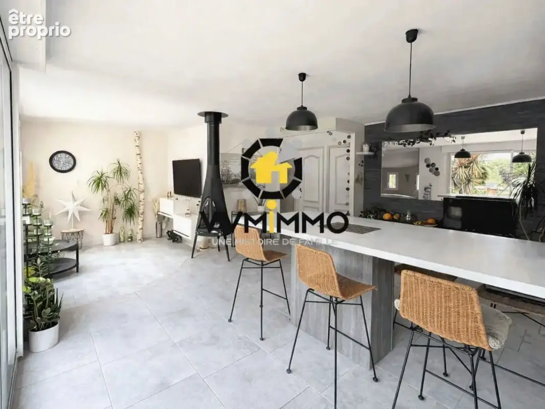 Maison 7 pièces 157 m² à vendre à La Chevroliere (44118) - photo 4