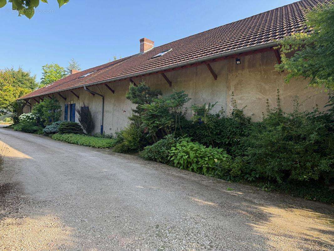 Maison à CHALON-SUR-SAONE