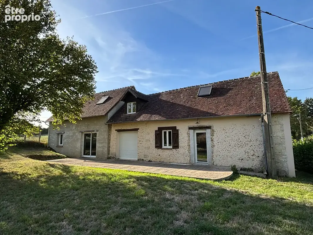 Maison à LA FERTE-BERNARD