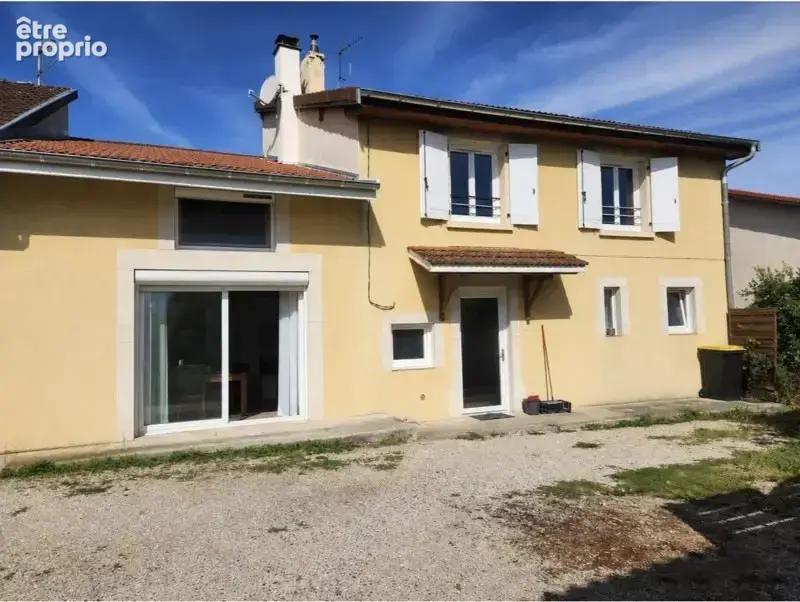 Maison à DRUILLAT