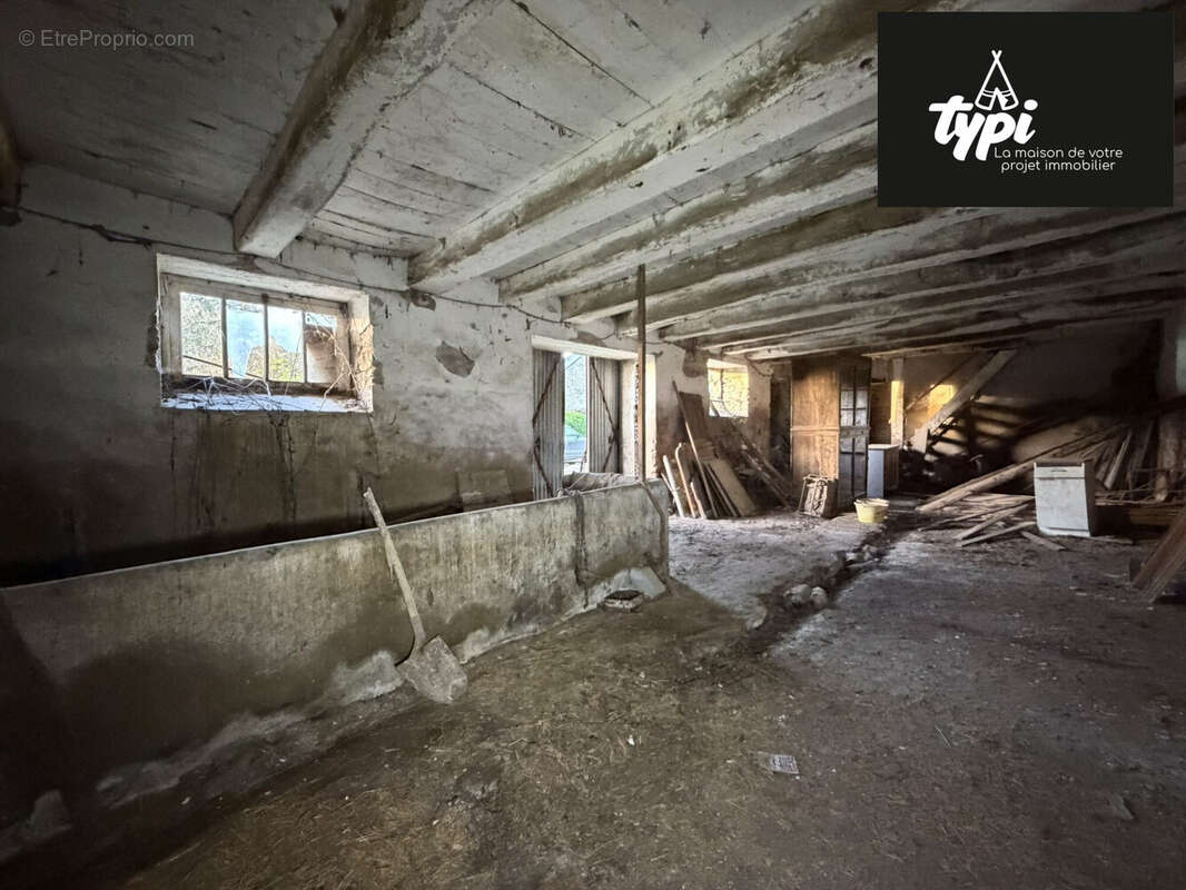 Maison à BRANDERION