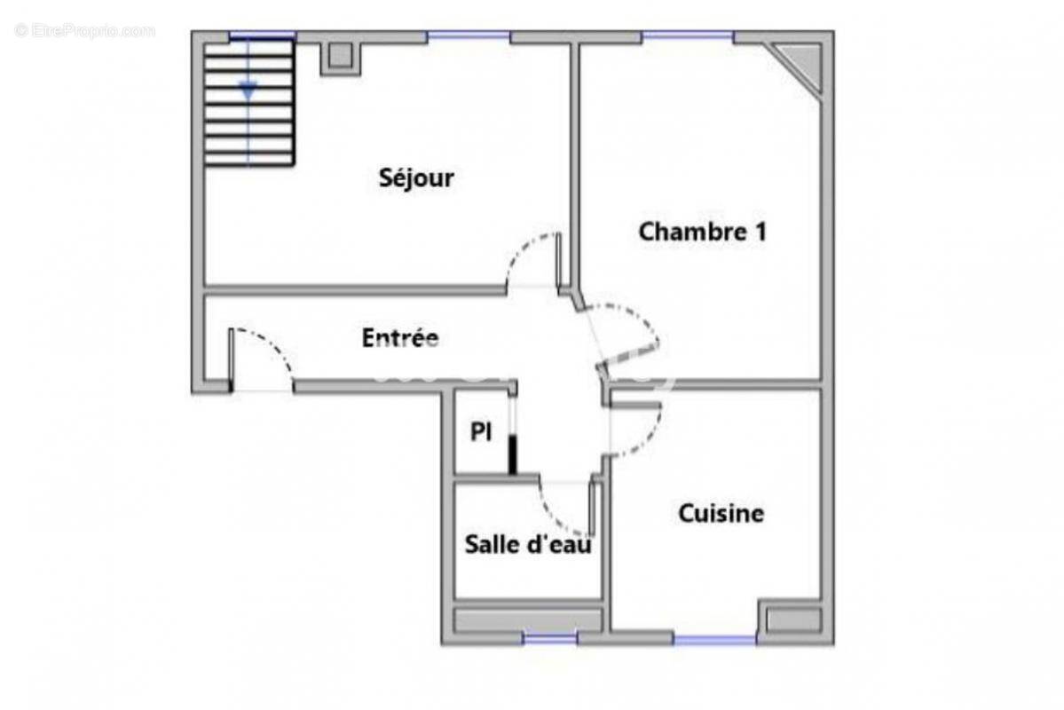 Appartement à LE PERREUX-SUR-MARNE