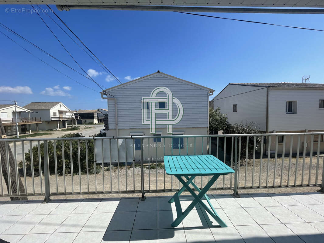 Chalet T4 de 53 m2 avec terrasse   Gruissan Chalet - photo 17