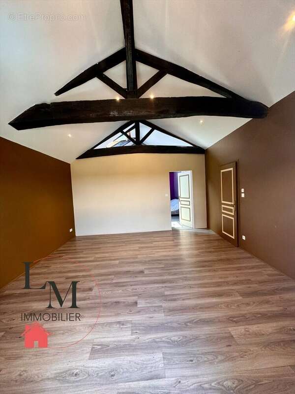 Maison à SAINT-PANDELON