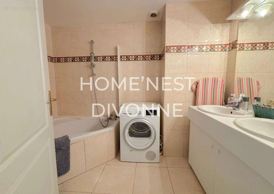 Appartement à DIVONNE-LES-BAINS