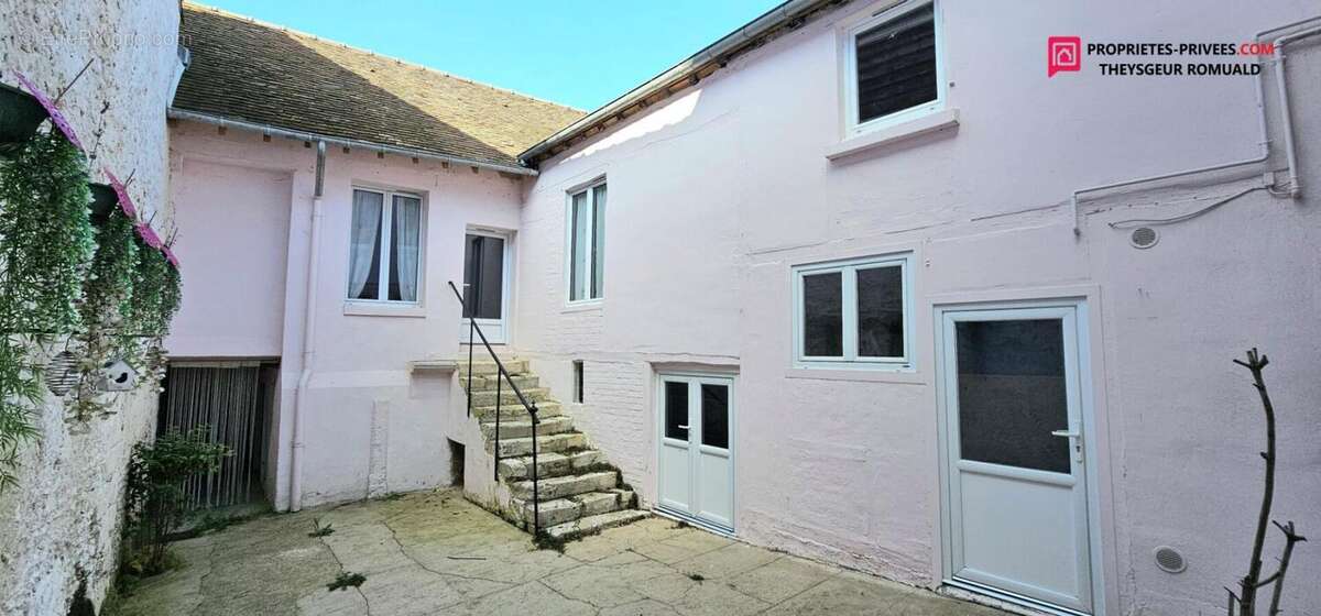 Maison à CHATEAU-RENARD