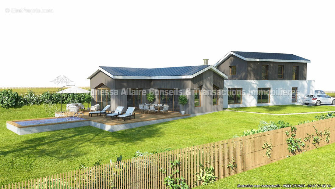 Terrain à LA BAULE-ESCOUBLAC