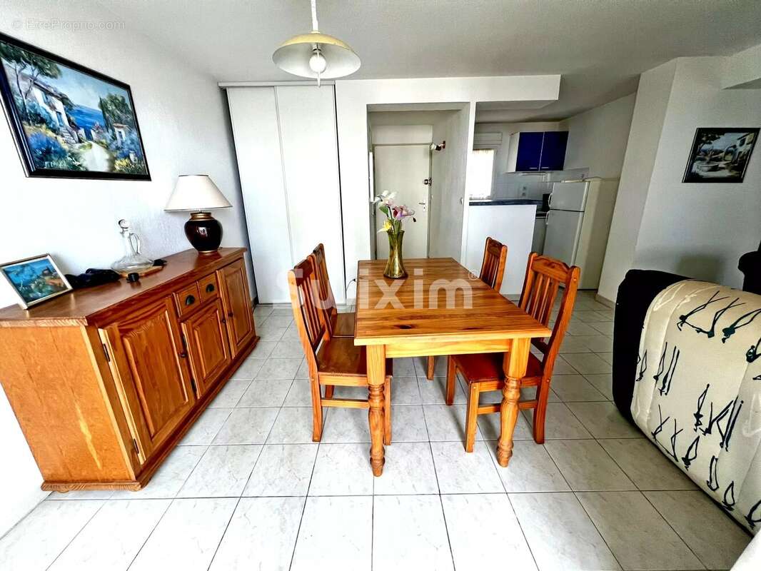 Appartement à VALRAS-PLAGE