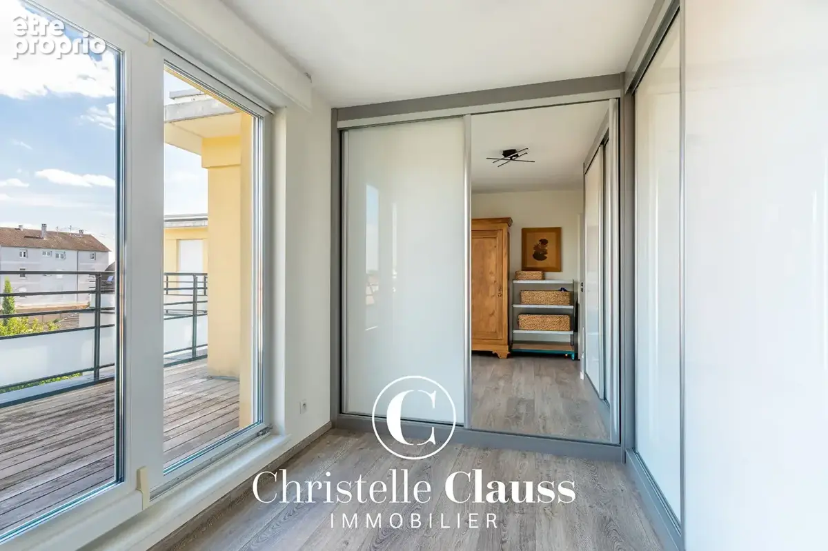 Appartement  4/5 pièces :  Quartier Bellevue HAGUENAU - photo 12