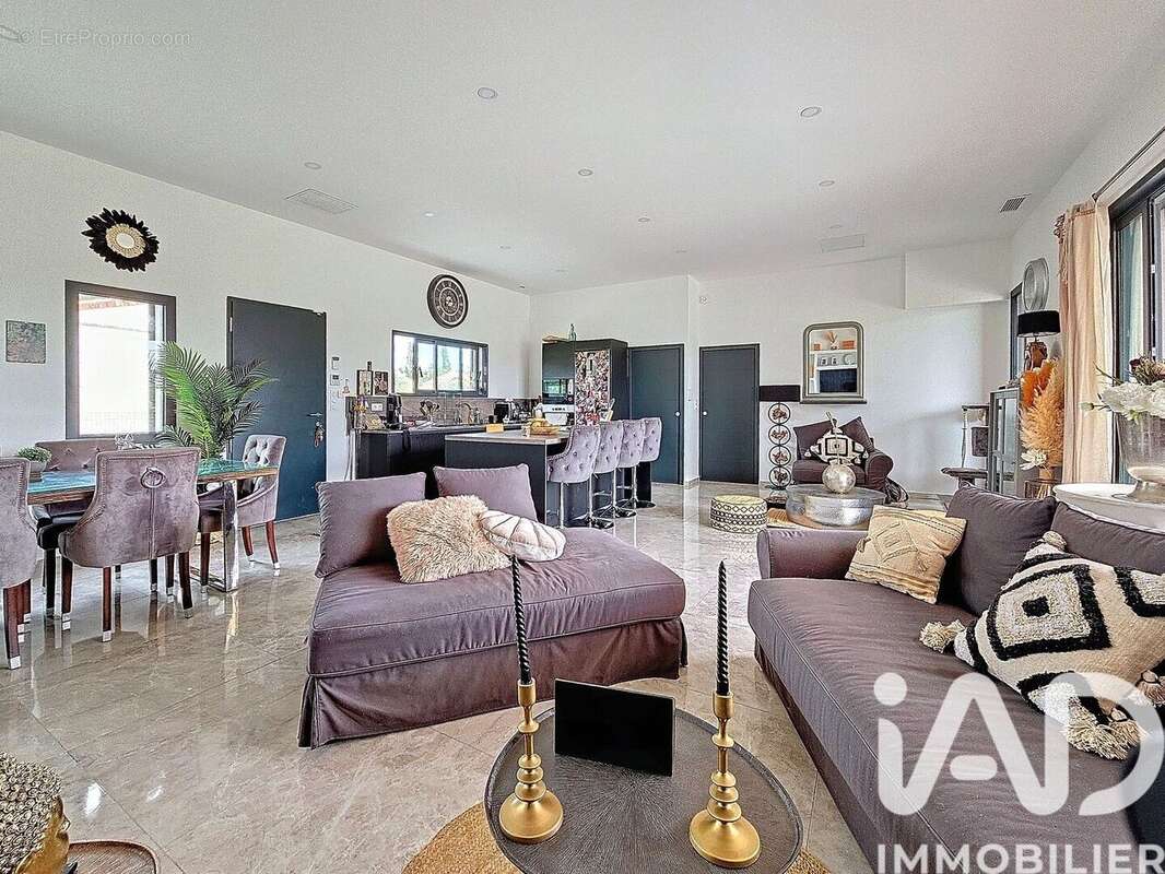 Photo 6 - Maison à PIOLENC