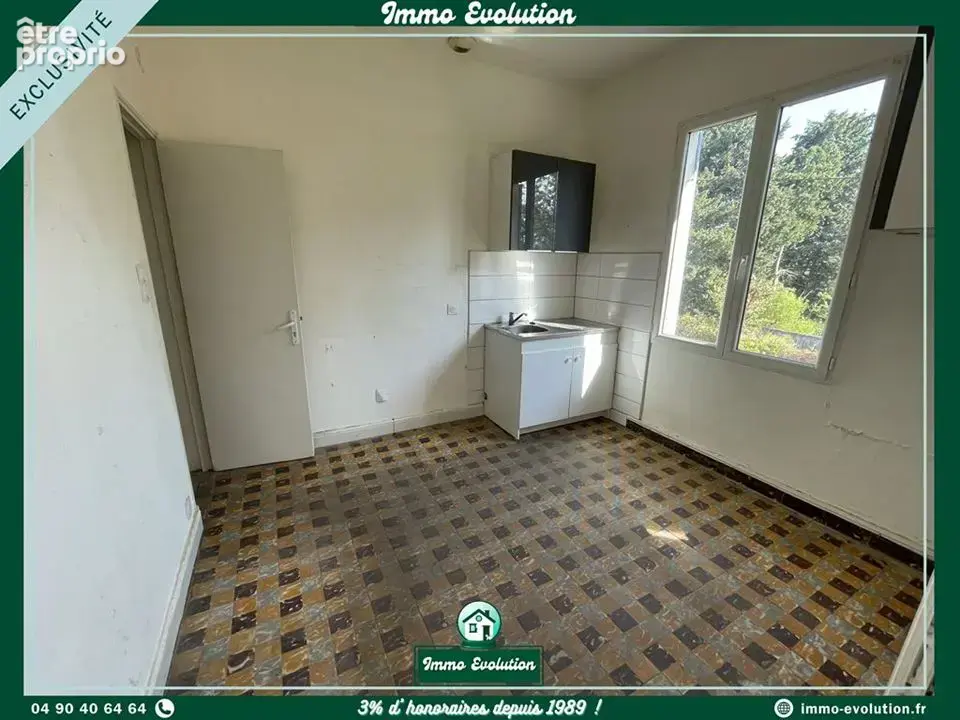 Maison 6 pièces 93 m² à vendre à Mornas (84550) - photo 4