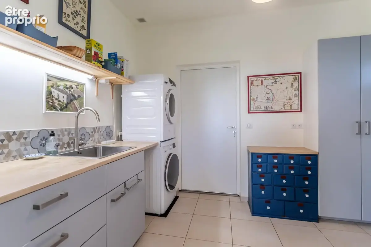 Maison de village avec jardin - photo 21
