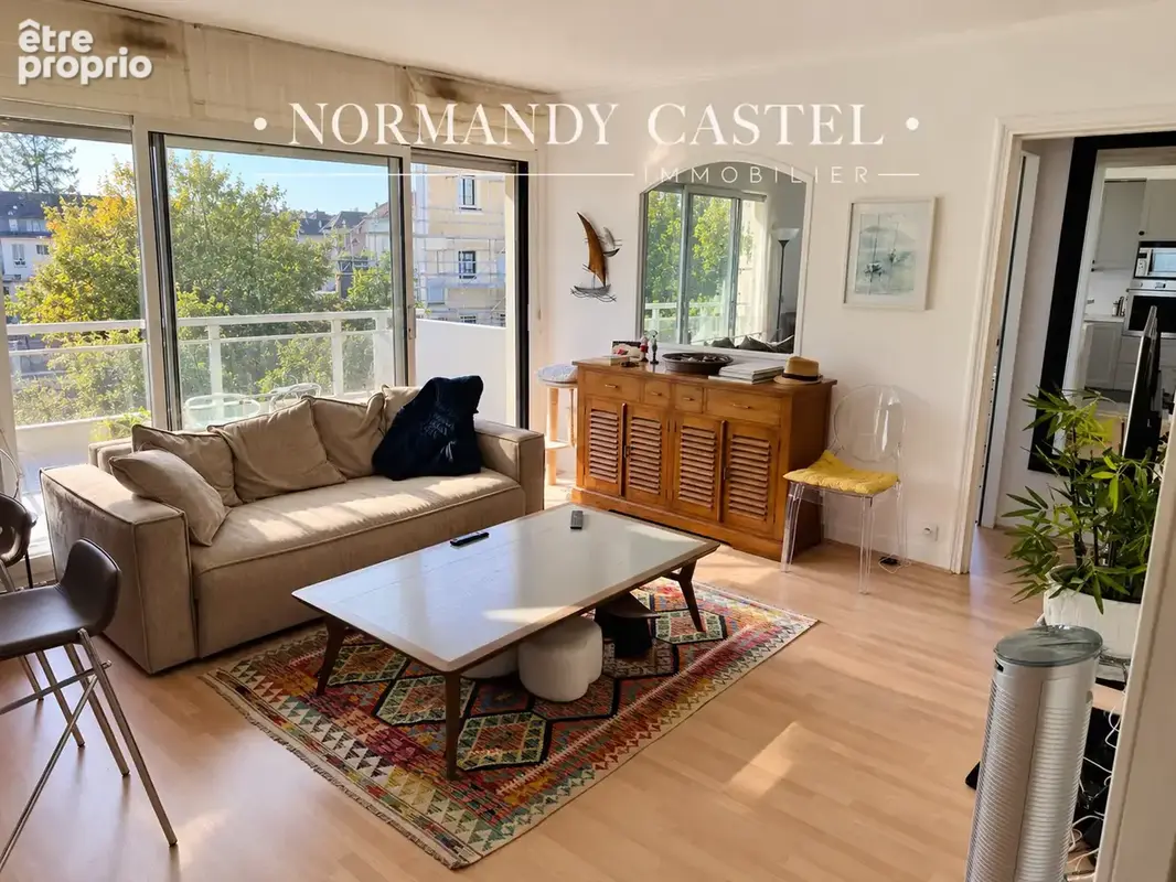 Appartement 2 pieces - vue mer - photo 4