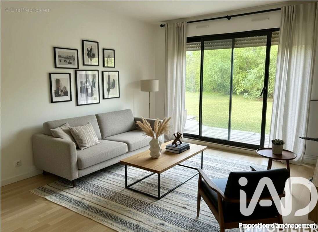 Photo 3 - Appartement à TOULOUSE