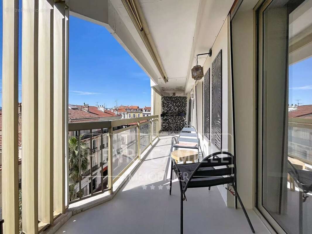 Appartement à CANNES