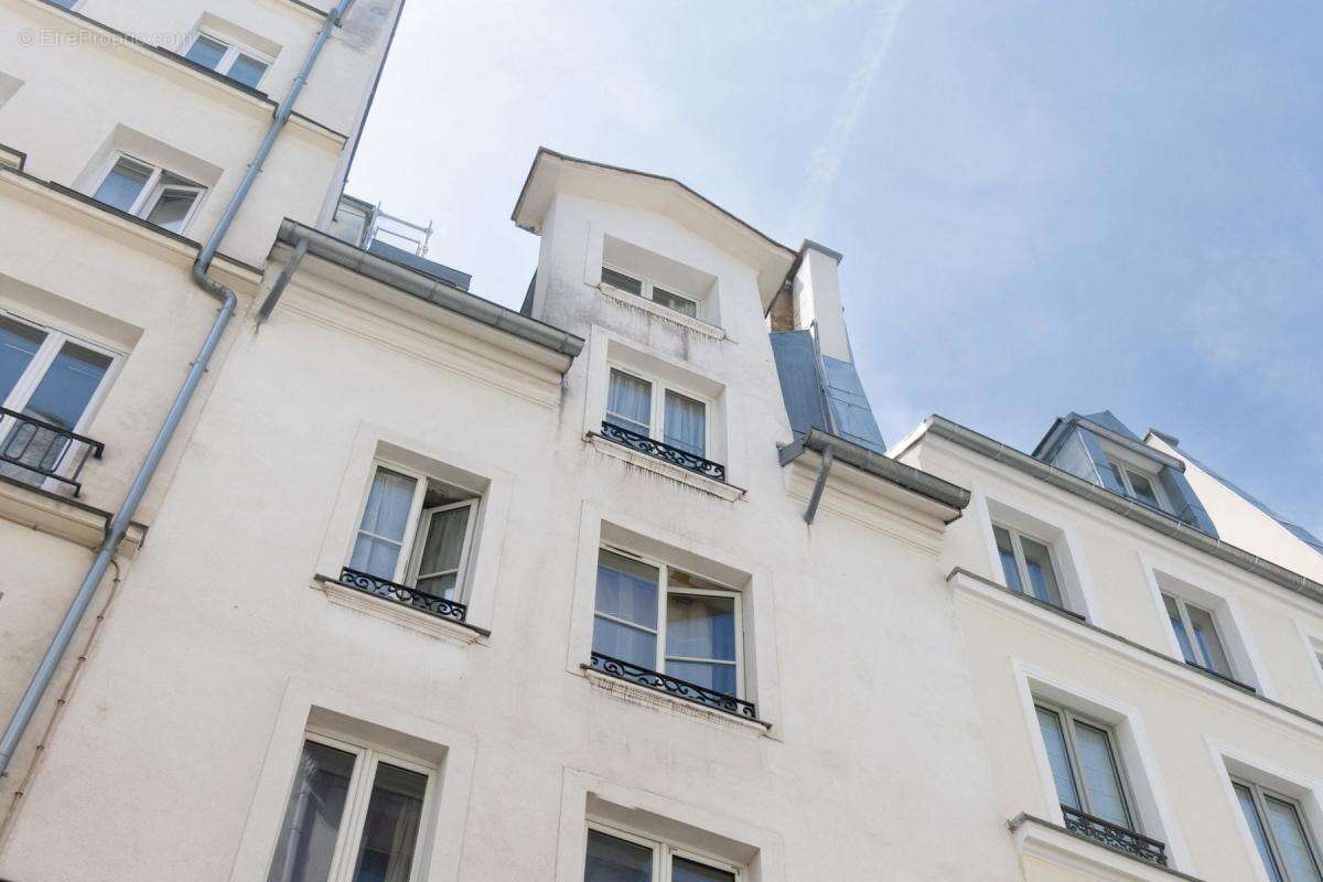 Appartement à PARIS-2E
