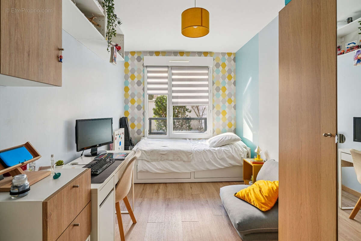 Appartement à NANTERRE
