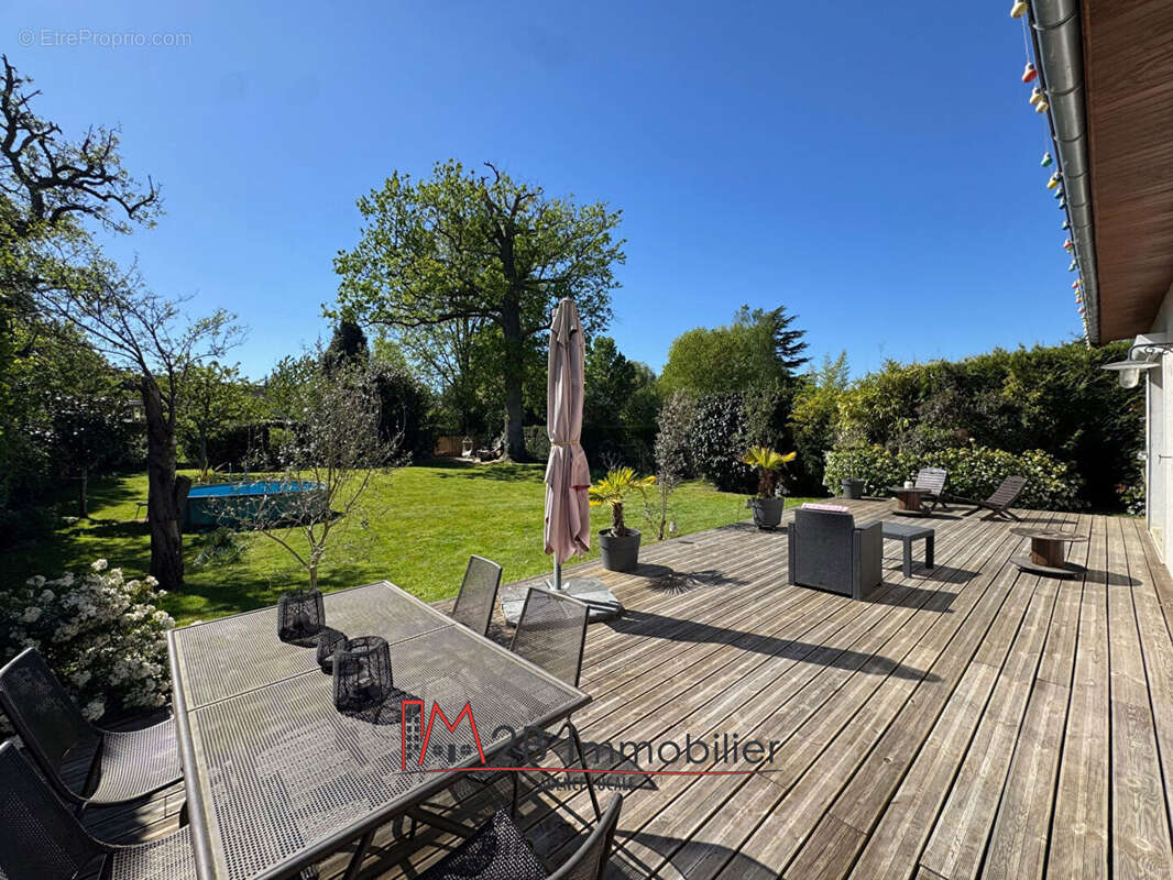 Maison individuelle quartier residentiel - photo 17