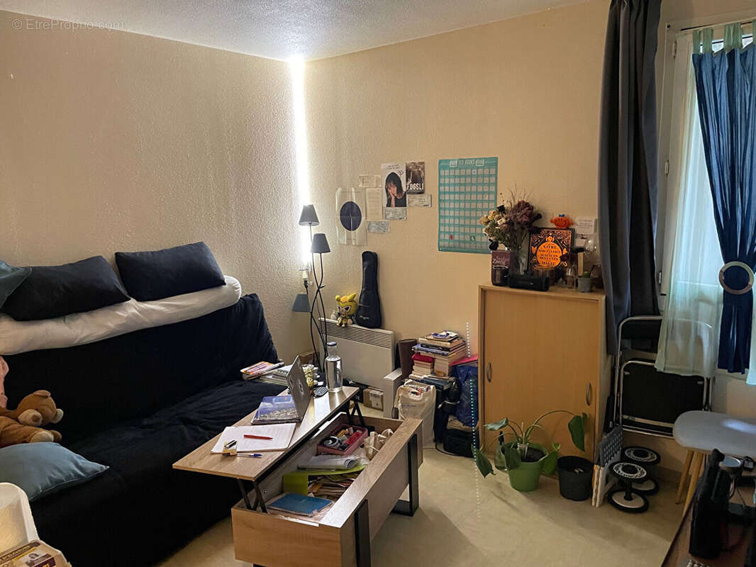 Appartement à ISSY-LES-MOULINEAUX