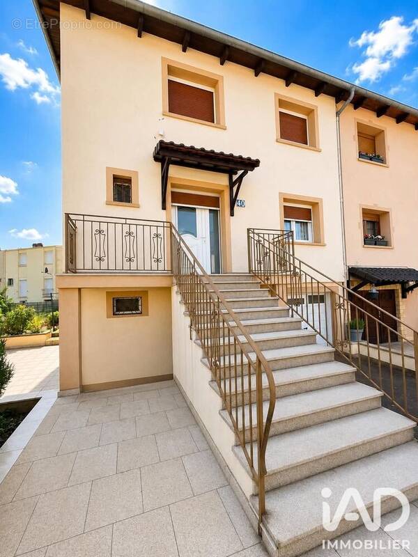 Photo 1 - Maison à HAYANGE