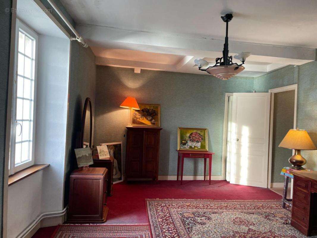Maison à SAINT-MALO