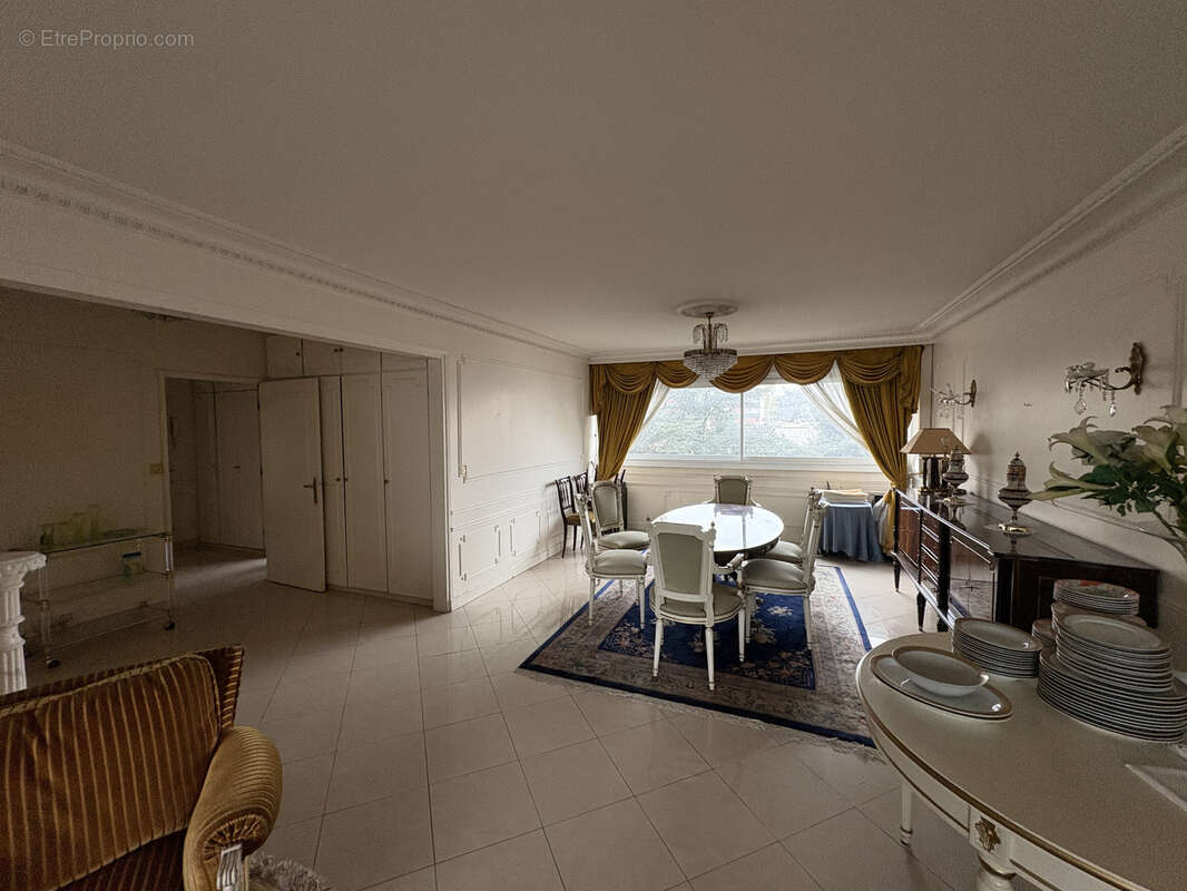 Appartement à SARCELLES