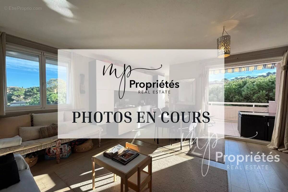 Appartement à CAVALAIRE-SUR-MER