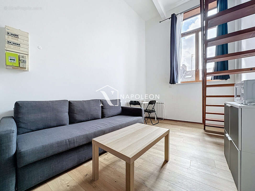 Appartement à LILLE