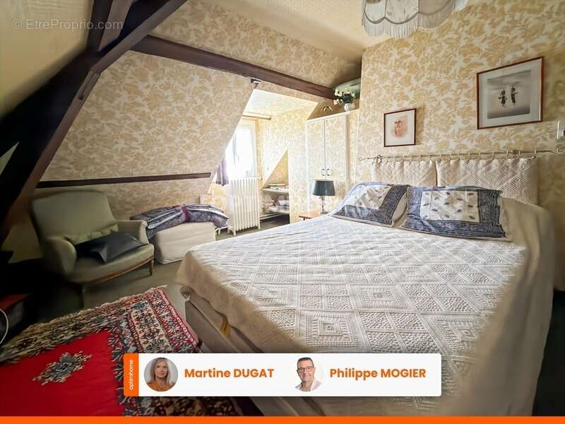 Maison à JALIGNY-SUR-BESBRE