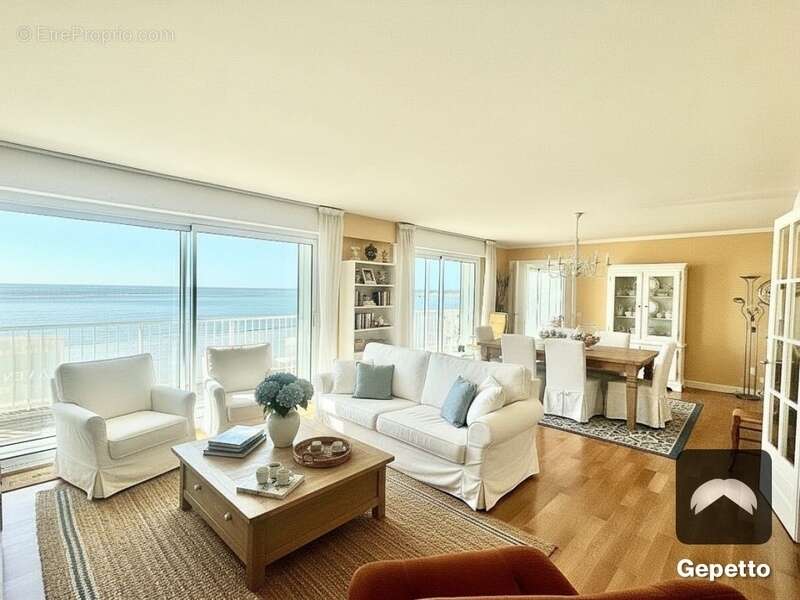 Appartement à LA BAULE-ESCOUBLAC