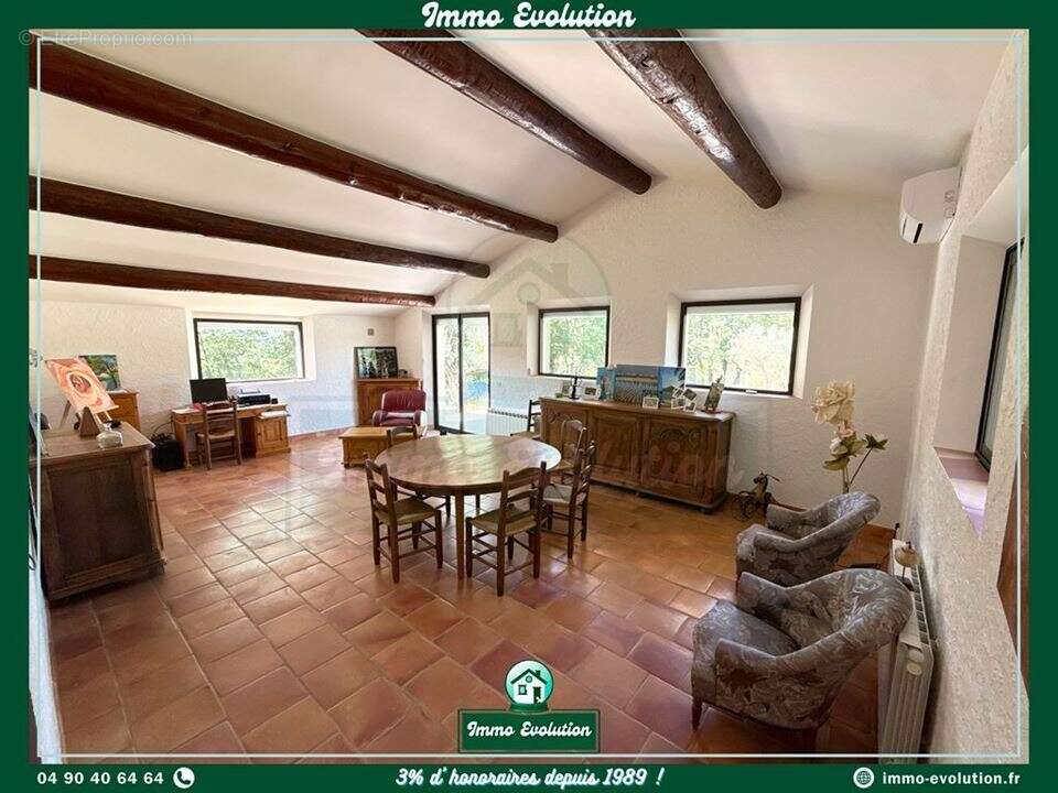 Maison 136 m² à Mirabel-Aux-Baronnies  - photo 5