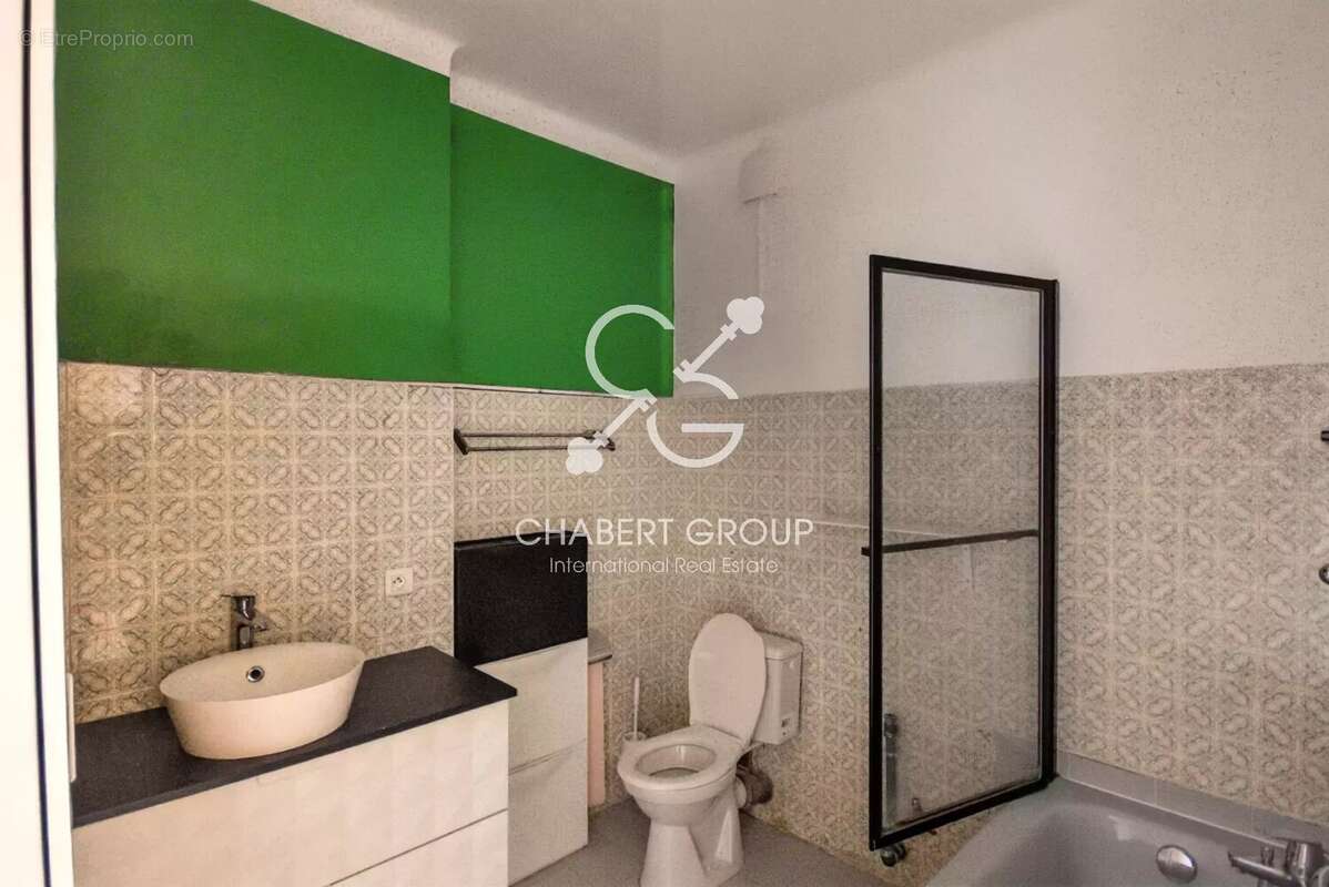 Appartement à CAP-D'AIL