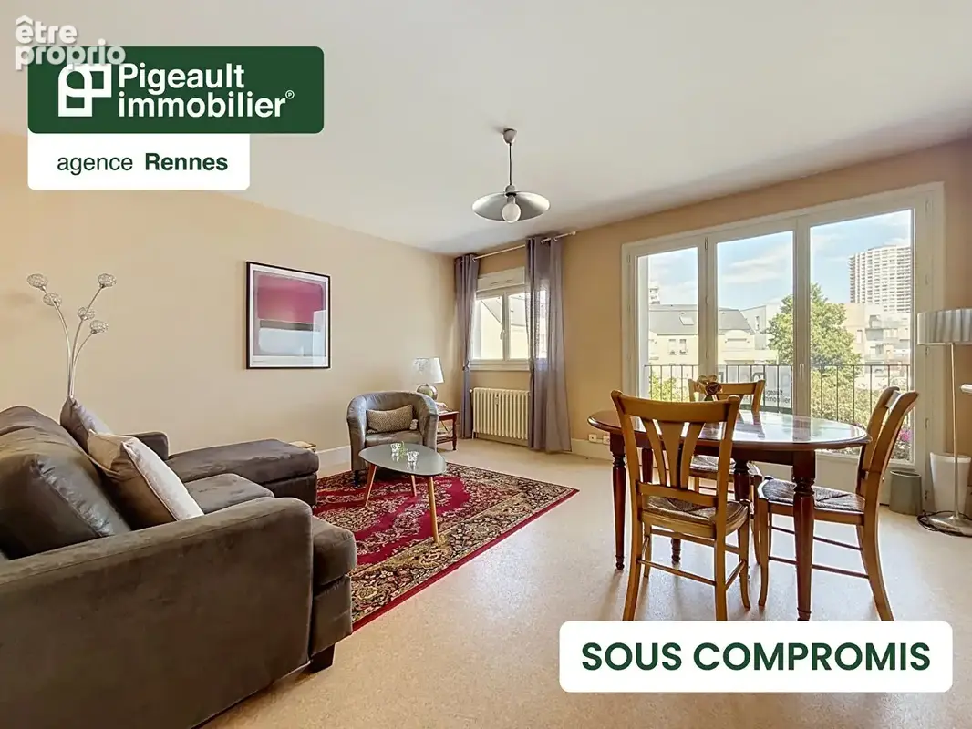 Appartement à RENNES